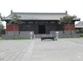 大同华严寺旅游攻略 之 弥陀殿