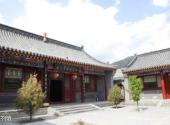 五台山风景区旅游攻略 之 毛泽东故居陈列馆