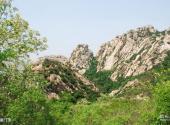 平度大泽山风景区旅游攻略 之 南门顶