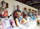青川唐家河阴平古道旅游攻略 之 武将廊
