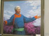 齐齐哈尔哈拉新村旅游攻略 之 画作