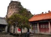保定狼牙山风景区旅游攻略 之 灵峰院