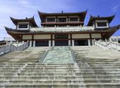 孝感白兆山李白文化旅游区旅游攻略 之 李白纪念馆