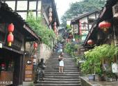 青岛海滨风景区旅游攻略 之 文化名人街