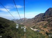 昆明轿子雪山风景区旅游攻略 之 缆车