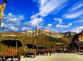 山东齐山风景区旅游攻略 之 太公广场
