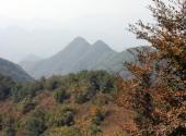 邢台蝎子沟国家森林公园旅游攻略 之 三峰山