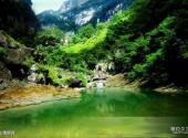 四川鼓城山•七里峡旅游攻略 之 塔坝河