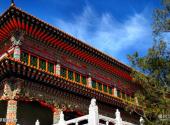 阜新瑞应寺风景区旅游攻略 之 萨尼特扎仓