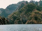 邯郸武安京娘湖风景区旅游攻略 之 驼峰竟秀