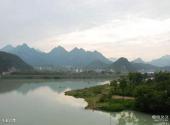 淮南八公山风景区旅游攻略 之 石门潭