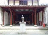 浙江慈城孔庙旅游攻略 之 孔子像