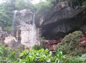 福州方广岩景区旅游攻略 之 水帘观瀑