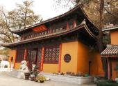 南京阅江楼景区旅游攻略 之 地藏寺