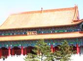朔州市怀仁金沙滩景区旅游攻略 之 大雄宝殿