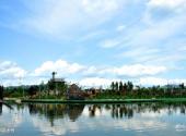吉林乌喇公园旅游攻略 之 园区水景