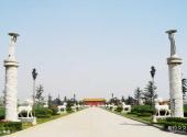 长葛中州人文纪念园旅游攻略 之 神道
