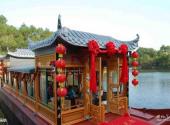 曲靖花山湖旅游攻略 之 画舫