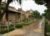 西安关中民俗艺术博物院旅游攻略 之 展示区