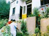 紫蓬山国家森林公园旅游攻略 之 白云寺