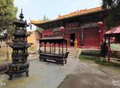 驻马店老乐山景区旅游攻略 之 北泉寺
