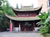 台州黄岩孔庙旅游攻略 之 魁星阁