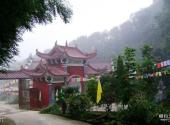 六安大华山风景名胜区旅游攻略 之 山门