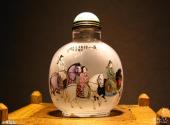 衡水内画展览馆旅游攻略 之 鼻烟壶