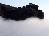 贵州梵净山旅游攻略 之 燃灯殿