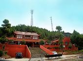 绵阳仙海旅游景区旅游攻略 之 云盖寺