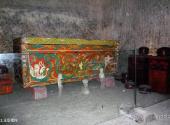 龟山汉墓旅游攻略 之 王后棺椁