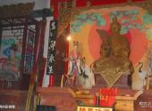 彭山县彭祖故里旅游攻略 之 祠内彭祖像
