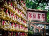 宜宾翠屏山公园旅游攻略 之 佛像
