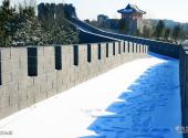 辽阳市龙石风景区旅游攻略 之 仿古长城