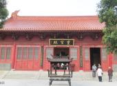 亳州涡阳天静宫旅游攻略 之 灵官殿