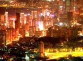 深圳地王观光旅游攻略 之 绚丽深港