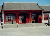 齐齐哈尔明月岛风景区旅游攻略 之 黑龙江将军府