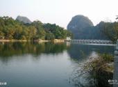 佛山三水九道谷漂流旅游攻略 之 绿水寨