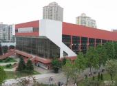 华南师范大学校园风光 之 手球馆