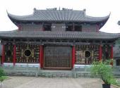 临安青山湖旅游攻略 之 彭祖祠
