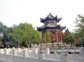 济南大明湖公园旅游攻略 之 小沧浪