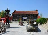 阜新瑞应寺风景区旅游攻略 之 藏经阁