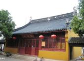 苏州观前街旅游攻略 之 财神殿