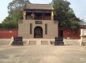 邺城铜雀三台遗址公园旅游攻略 之 文昌阁