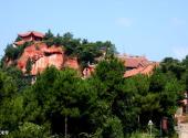 宜宾高县胜天红岩山旅游景区旅游攻略 之 流米寺