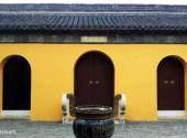 泰州姜堰溱潼古镇旅游攻略 之 绿树禅寺