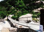 青岛二龙山生态旅游区旅游攻略 之 铁索桥