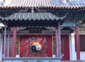 齐齐哈尔龙沙公园旅游攻略 之 三清殿