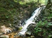 抚顺新宾岗山国家森林公园旅游攻略 之 瀑布