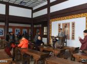湖北宜昌三峡湿地·杨守敬书院旅游攻略 之 书院讲学区